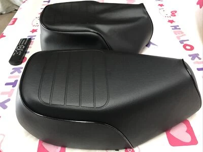 HONDA NQ50 座椅套 SPREE 50 座椅套 1984 - 1987 型号 (H*-111) — 第 1/4 张图片