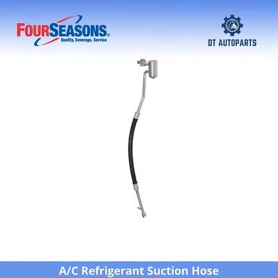 Manguera de succión de refrigerante aire acondicionado Nissan Máxima 1996-1999 4 estaciones 1997 1998 Foto 1 de 4