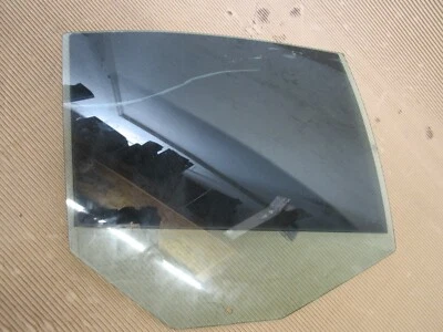 2004-2010 BMW M5 E60 5-SERIES REAR RIGHT PASSENGER DOOR GLASS WINDOW OEM 17411 A - Image 1 of 4