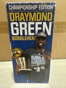 Draymond Green Champions Edition SGA Bobblehead NIB Golden State Warriors - Bild 1 von 10