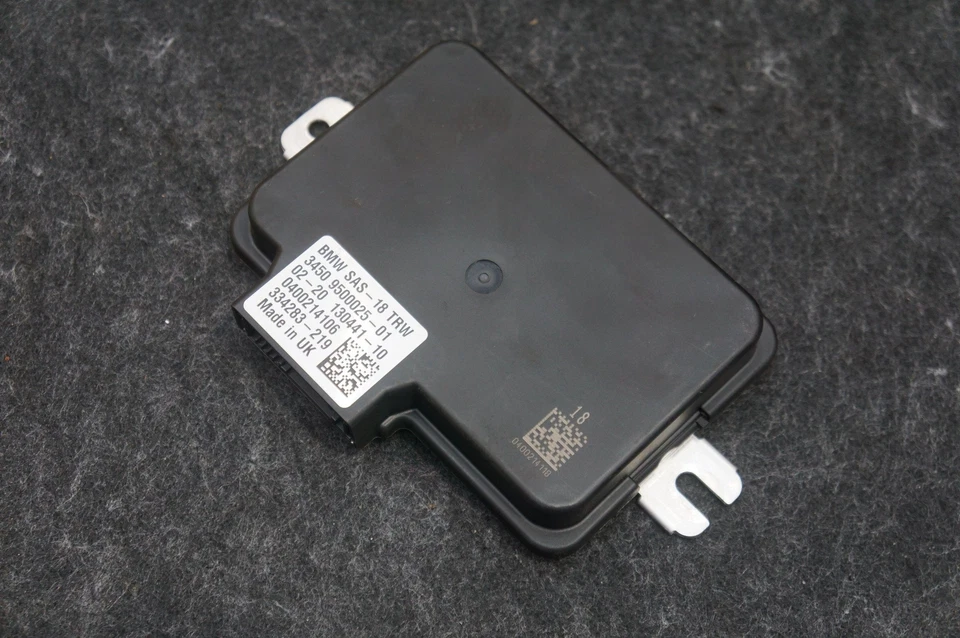 Módulo SAS chasis integrado freno OEM 34509500025 BMW 750i XDrive 2020-2022 Foto 1 de 4