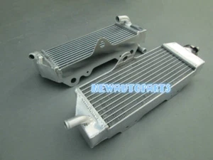 L&R Alloy Aluminum Radiator For 1998-2000 YAMAHA YZ400F YZ 400 F 1998 1999 2000 - Picture 1 of 9