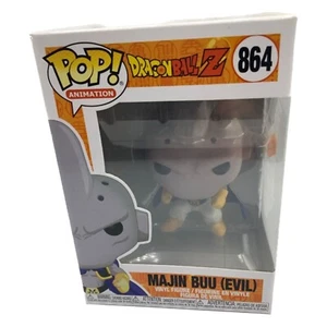 FUNKO POP 864 - DRAGON BALL Z - MAJIN BUU (EVIL) - Imagen 1 de 1