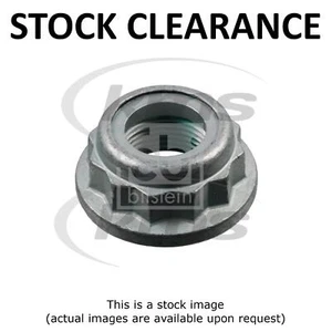 STOCK CLEARANCE F/AXLE NUT FOR A3,GO4,PA4 97- - Picture 1 of 3
