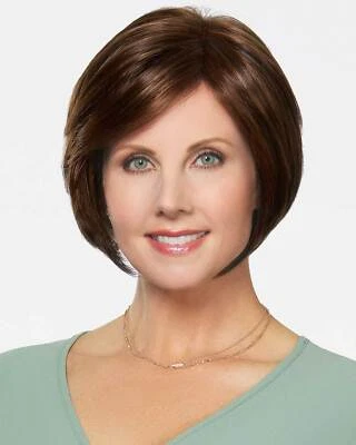 Peluca KATIE de HENRY MARGU, *¡TODOS LOS COLORES!* Frente de encaje, pieza mono, NUEVO Foto 1 de 4