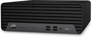 HP ProDesk 405 G6 SFF, Ryzen3 Pro 4350G, 8GB, 256GB Nvme, Windows 11 - Afbeelding 1 van 1