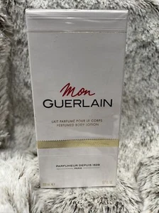 Guerlain Mon Guerlain Perfumed Body Lotion 6.7 oz 200 ml New In Box SEALED - Picture 1 of 2