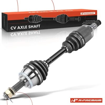A-Premium CV Axle Assy Front LH for Nissan Maxima 2002-2003 3.5L Manual Trans. - Image 1 of 4