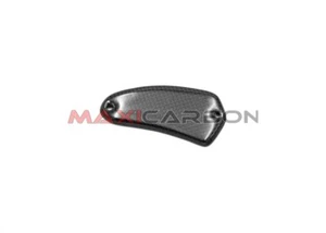Coperchio freno in carbonio MV Agusta Stradale 800 / Brake cap carbon - Picture 1 of 4