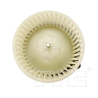 HVAC Blower Motor Front TYC For 2000-2005 Toyota Echo Sedan 2001 2002 2003 2004 - Image 1 of 4