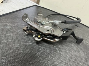 2020 Honda Pilot Emergency Parking Brake Foot Release Pedal Sensor W/Cable OEM - Picture 1 of 9