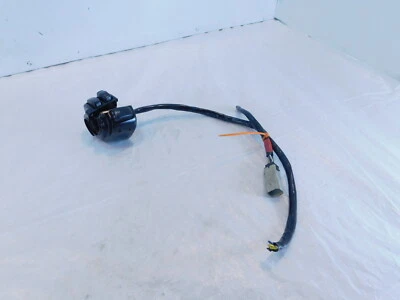 Interruptores de señal de giro bocina manillar izquierdo Harley Davidson Softail Dyna Sportster Foto 1 de 4