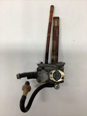 Grifo de combustible Yamaha Vision 550 / llave rota para piezas. Mira fotos para descanso Foto 1 de 4