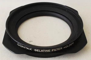 Contax Gelatine Filter Holder - Picture 1 of 8