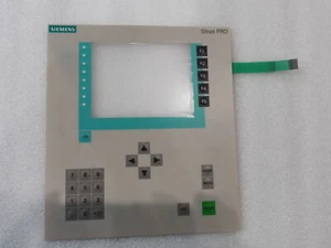 A5E00444860 Nuevo Para Sitras PRO HMI SIEMENS Teclado Membrace - Imagen 1 de 2