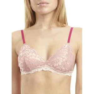 Bralette convertible sin límites JUNIORS, mujer color rosa talla m nuevo con etiquetas - Imagen 1 de 4
