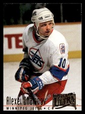 1994  Ultra #398 Alexei Zhamnov Winnipeg Jets Hockey card