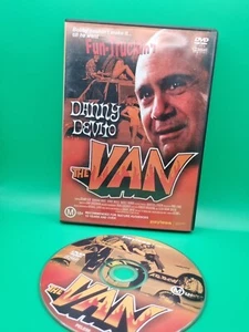 The Van DVD Danny Devito All Regions - Picture 1 of 3