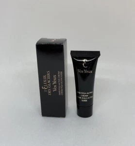 12 x Valmont L'Elixir Des Glaciers Vos Yeux Swiss Poly-Active Eye Cream 3ml NIB - Picture 1 of 2