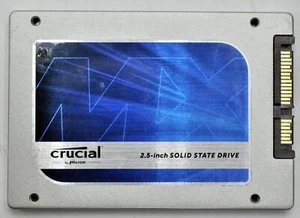MICRON CT512MX100SSD1 512GB 2.5" SATA SSD HARD DRIVE MX100 #112247# - Picture 1 of 2