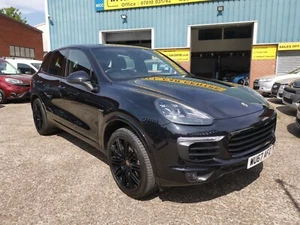 Porsche Cayenne 4.2 TD V8 S Platinum Edition TiptronicS 4WD Euro6 (s/s) 5dr 2017 - Picture 1 of 24