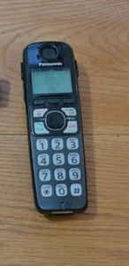 Panasonic KX-TGA470 Słuchawka bez baterii! - Zdjęcie 1 z 2