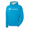 Champion Men's Powerblend Pullover Hoodie, Script Logo New Colors