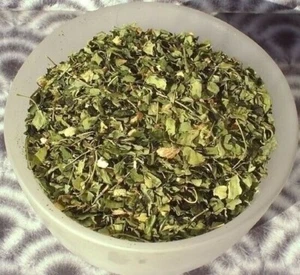 Moringa Tea Leaves 100% Premium Selection 100g Meeretichbaum Oleifera Apf - Picture 1 of 1