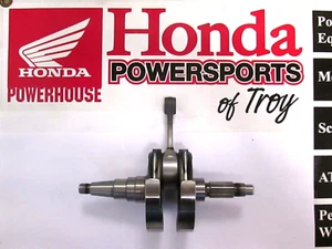 NEW GENUINE HONDA OEM CRANKSHAFT 2018-2021 CRF250R / RX 13000-K95-A40 * - Picture 1 of 5