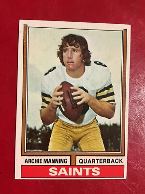 1974 Topps Commons Football Cards You PICK / CHOOSE 1-528 - Image 1 of 4