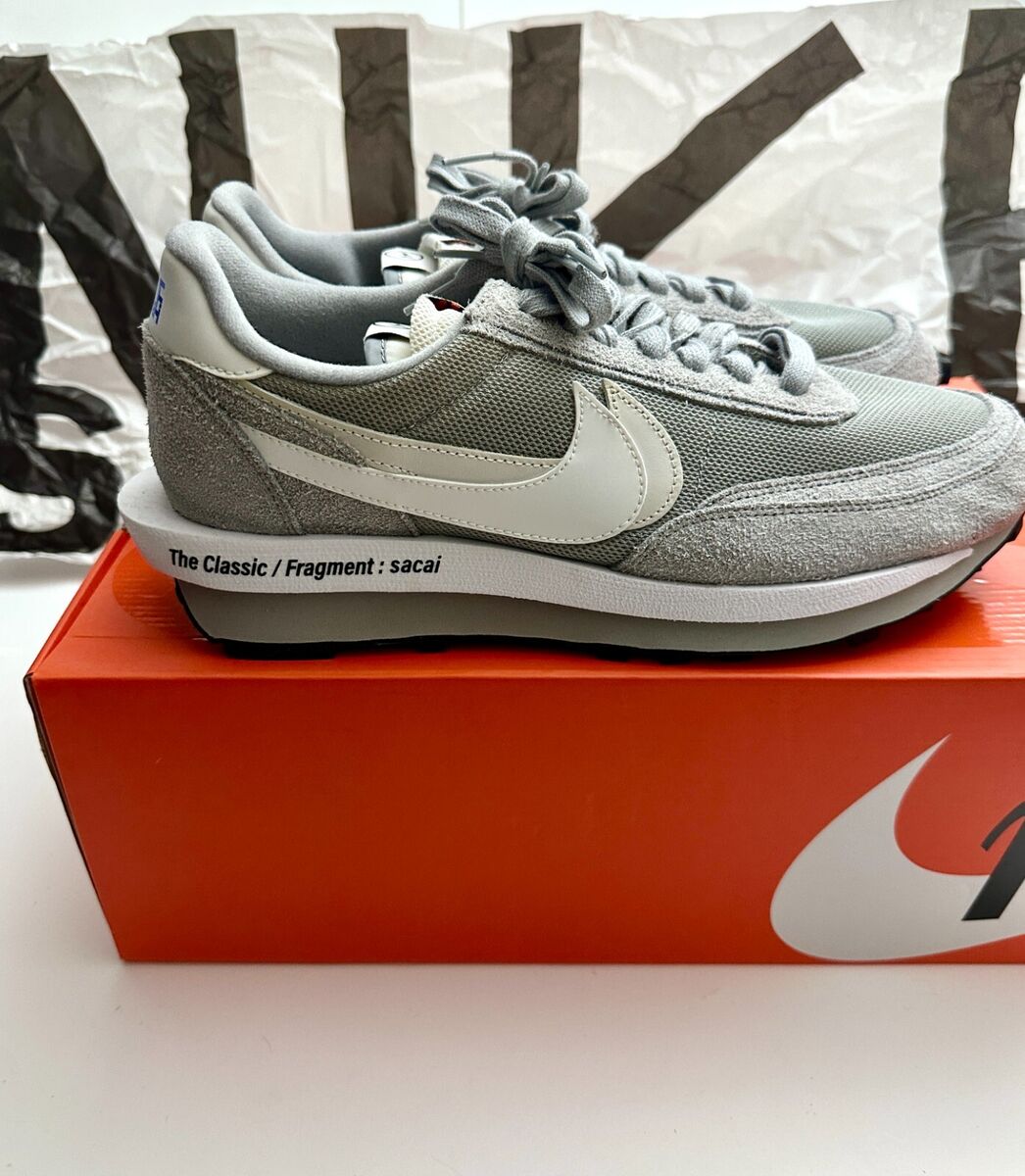 Nike LDV Waffle x Fragment Design x Sacai Gray | eBay Nike LDV Waffle x Fragment Design x Sacai Gray | eBay
