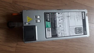 Two DELL 495 Watts HotPlug Power Supplies PSU 0VKDD2 94% eff T330 R730 R630 T630 - Photo 1/2