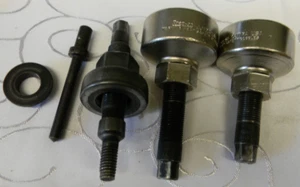 SNAP-ON POWER STEERING/ALTERNATOR PULLEY PULLER INSTALLION SET #CJ3PSA - Picture 1 of 5