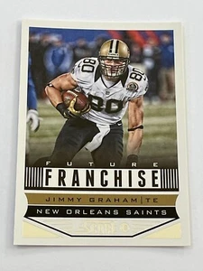2013 Panini Score Football #318 - Jimmy Graham - New Orleans Saints - Picture 1 of 2