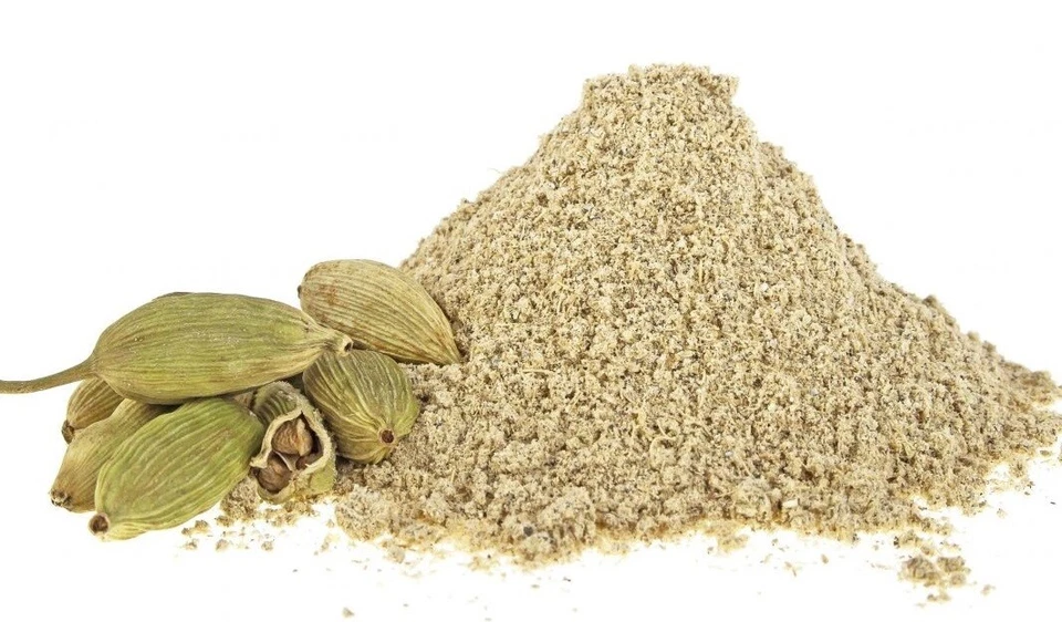 Cardamomo en polvo molido - Granel Calidad Premium - 200g 500g 1kg 2kg 5kg 10kg 20kg Foto 1 de 1