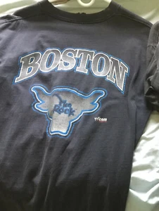 Finally the Rock has comeback to "Boston" T-shirt XL - Picture 1 of 2