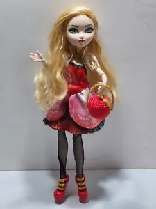Ever After High First Chapter Apple White Doll Mattel - Picture 1 of 7
