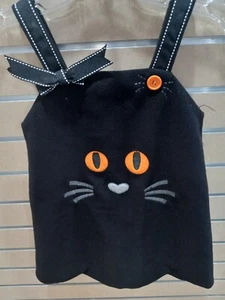 Bonnie Jean Girls Youth Cat Fleece Dress Size 5T - Picture 1 of 8