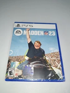 MADDEN NFL 23 - Sony PlayStation 5 - Picture 1 of 6