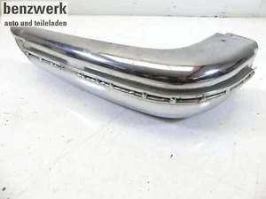 Mercedes W123 C123 Coupe 280 Ecke Stoßstange hinten links ORIGINAL 1238800371 ✔️ - Bild 1 von 6