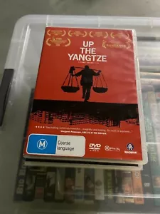 Up The Yangtze very good conditon dvd region 4 t46 - Picture 1 of 1