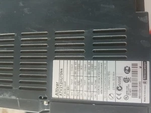 SCHNEIDER ELECTRIC ALTVAR ATV212HU75N4 7.5KW/10HP 480 VOLT - Picture 1 of 7