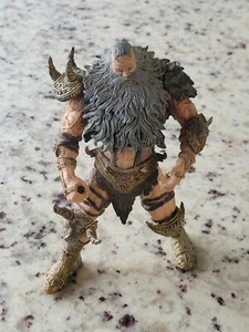 ZEUS Curse of the Spawn Series 13 McFarlane Toys 1998 image Comics Vikings - Picture 1 of 8