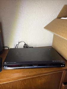 Panasonic DMP-BD85 Blu-Ray Player (ohne Fernbedienung oder HDMI) GETESTET & FUNKTIONSFÄHIG! - Bild 1 von 13