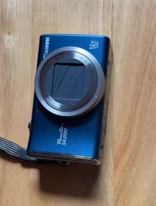 Kanon Powershot SX200 IS 12.1MP 12x Optical Zoom Compact Digital Camera - Picture 1 of 20