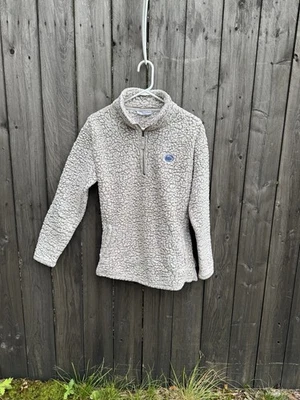 Medium Top Of The World Penn State Women’s Fleece Quarter Zip - Image 1 of 3