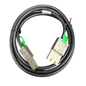 MOLEX 74546-4082 Computerkabel 8x auf (1) 4x PCIe Kabel Assy - 2m - Bild 1 von 2