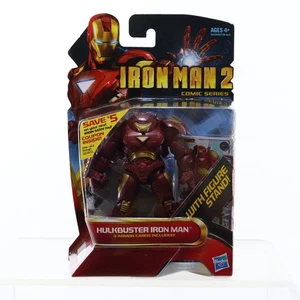 Marvel Universe Iron Man 2 Hulkbuster Iron Man 2010 3,75" Actionfigur Neu Neu in OVP - Bild 1 von 4