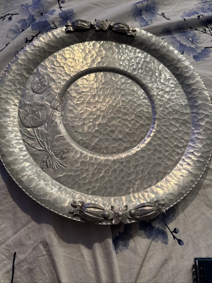 Rodney Kent Vintage Hand Wrought Creations Tulip #455 - Image 1 of 4