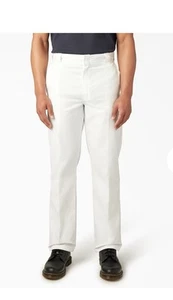 Dickies 874 Herren Hose Classic Original Fit Straight Leg Arbeit Schuluniform - Bild 1 von 9